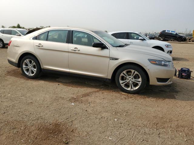  FORD TAURUS 2018 tan