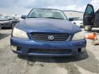 2004 Lexus Is 300 продається в Spartanburg, SC - Rear End