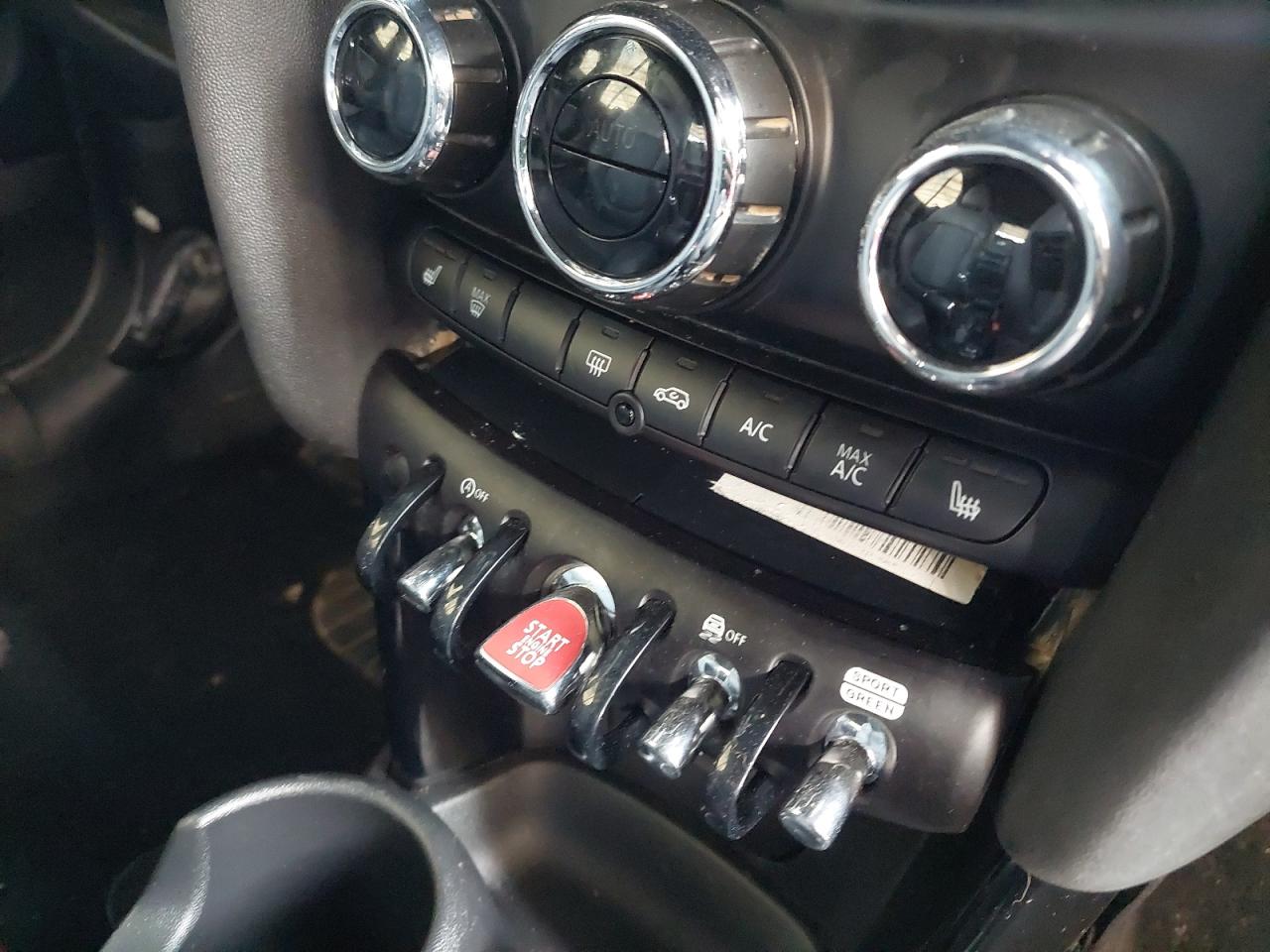 WMW43DL03P3P74356 - 2023 Mini COOPER - #59464725