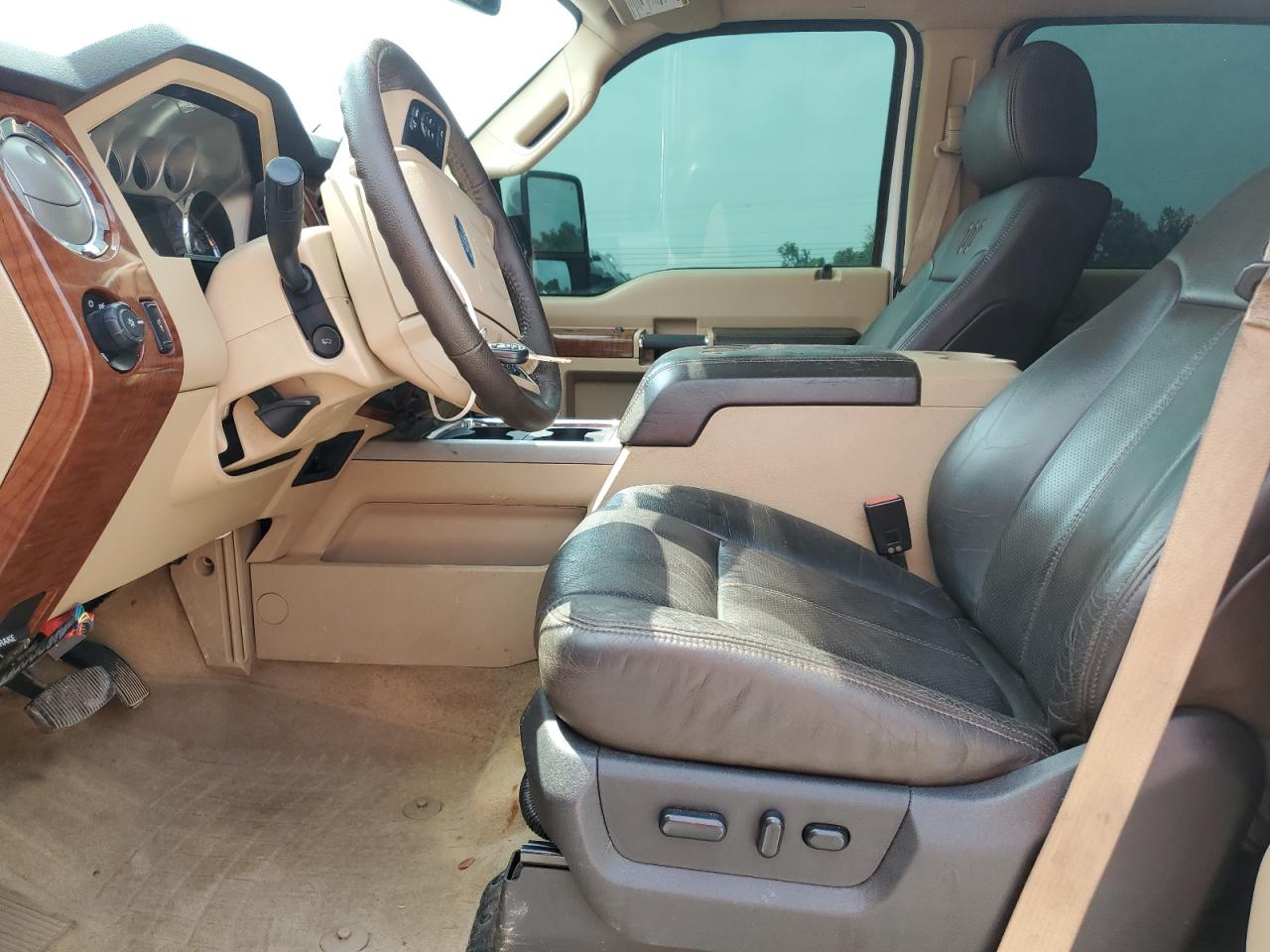 2015 Ford F350 Super Duty VIN: 1FT8W3DT3FEA44660 Lot: 60431655