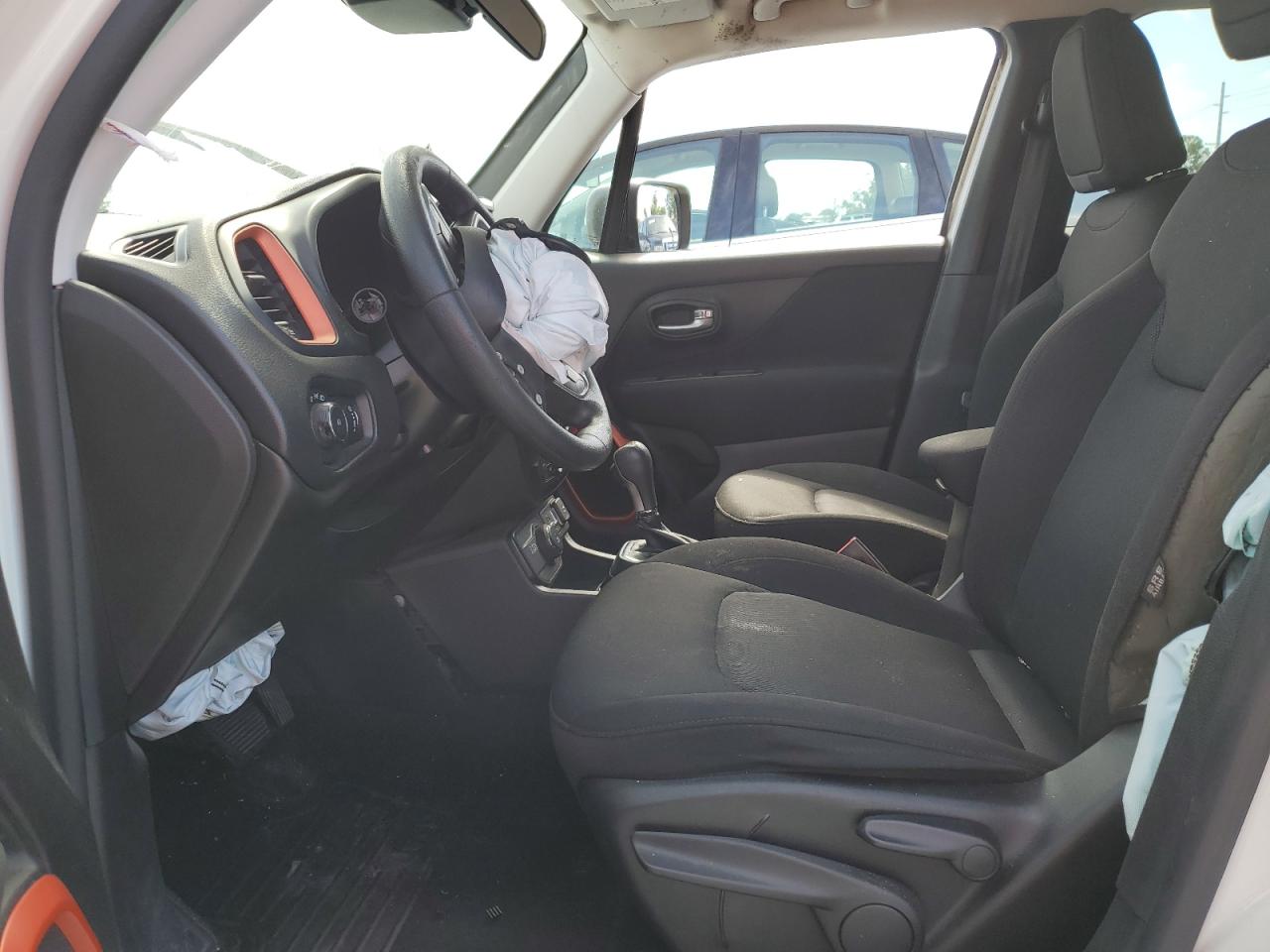 2021 Jeep Renegade Sport VIN: ZACNJDAB6MPM51716 Lot: 62183845