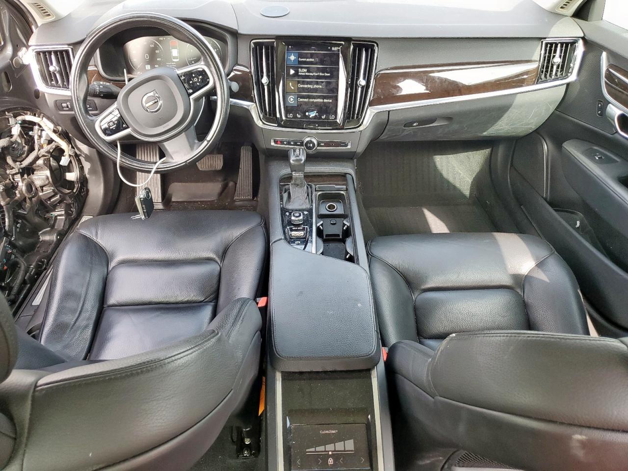 2018 Volvo S90 T5 Momentum VIN: LVY982MK5JP015523 Lot: 61419045