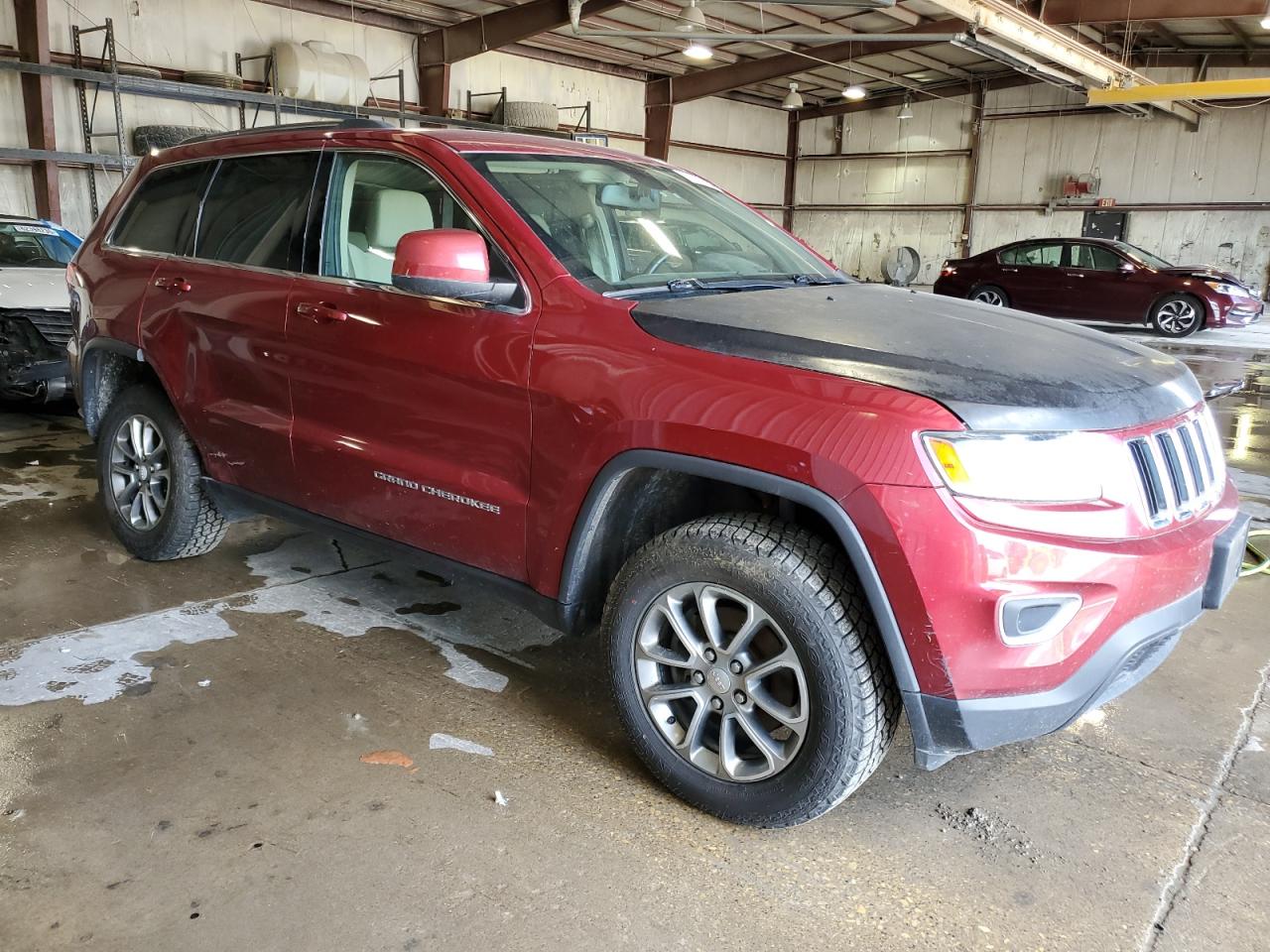 JEEP GRAND CHER 2014 VIN 1C4RJFAG2EC155903 zdjęcie 4