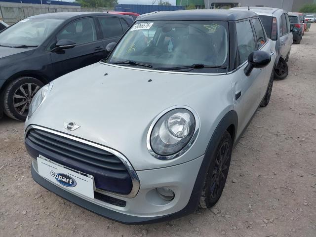 2016 MINI COOPER D for sale at Copart BRISTOL