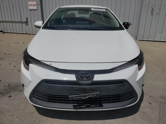  TOYOTA COROLLA 2024 White