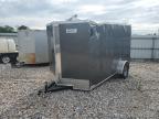 2025 Nationcraft Enclosed Cargo Trailer იყიდება Montgomery-ში, AL - Top/Roof