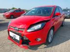 2014 FORD FOCUS ZETE for sale at Copart YORK