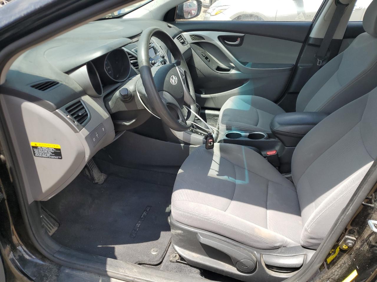 2016 Hyundai Elantra Se VIN: KMHDH4AEXGU628352 Lot: 62900705