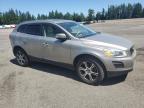 2012 Volvo Xc60 T6 en Venta en Arlington, WA - Minor Dent/Scratches