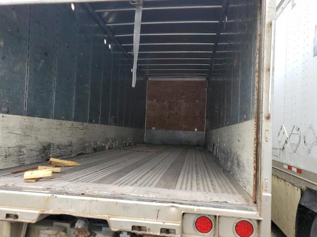 2008 GREAT DANE 28 DRY VAN TRAILER
