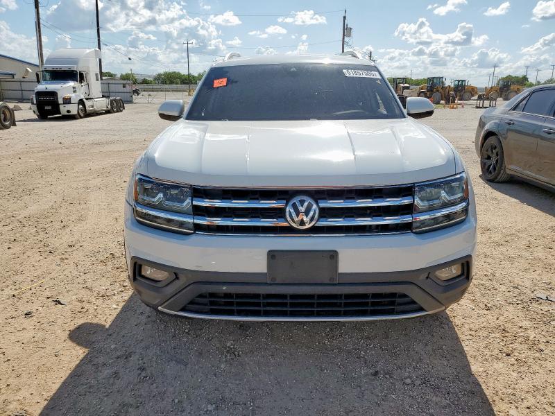  VOLKSWAGEN ATLAS 2018 Biały