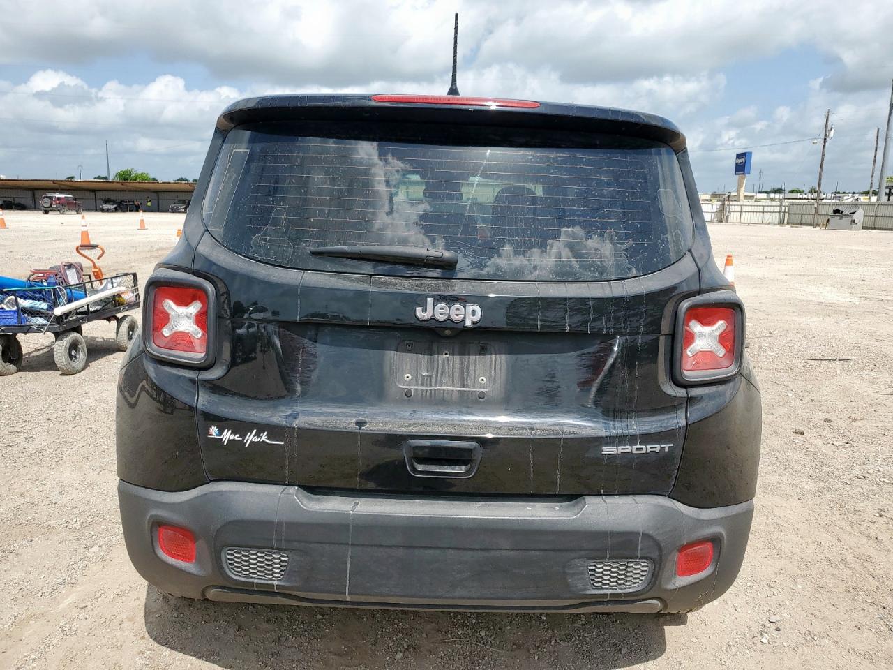 2019 Jeep Renegade Sport VIN: ZACNJAAB5KPK61305 Lot: 60398135