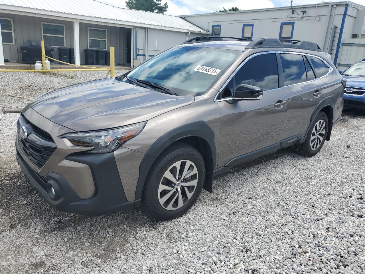 2024 Subaru Outback Premium de vânzare în Prairie Grove, AR - Hail