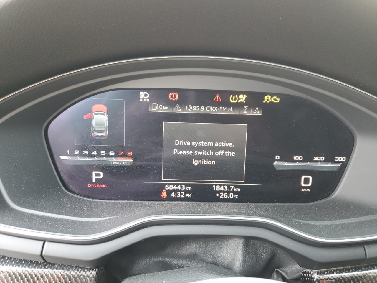 2020 Audi S5 Prestige VIN: WAUB4CF5XLA002562 Lot: 57120525