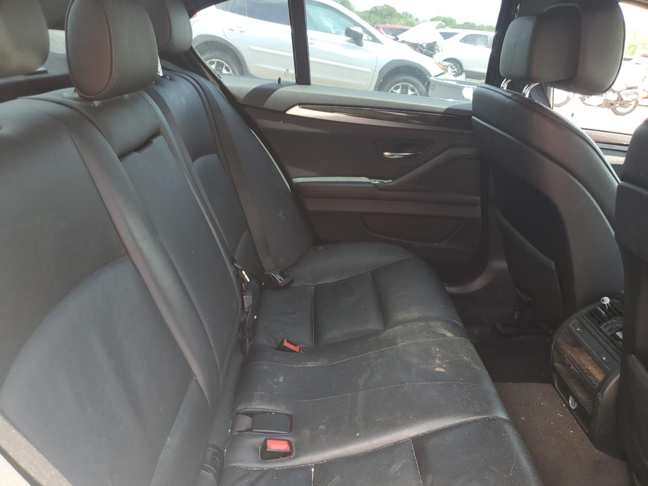 2013 BMW 535 Xi VIN: WBAFU7C51DDU76476 Lot: 60347585