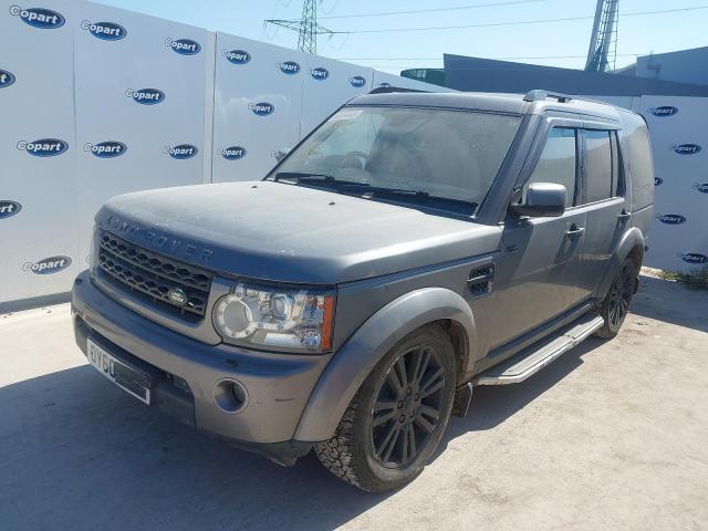 LAND ROVER DISCOVERY 2010
