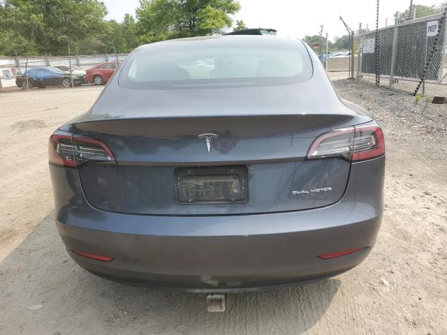  TESLA MODEL 3 2019 Gray
