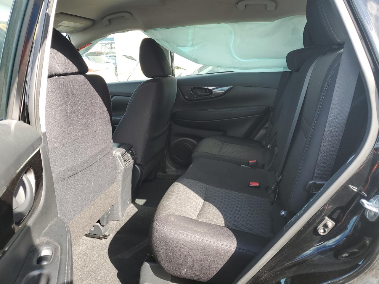 2020 Nissan Rogue S VIN: 5N1AT2MTXLC742769 Lot: 61949385