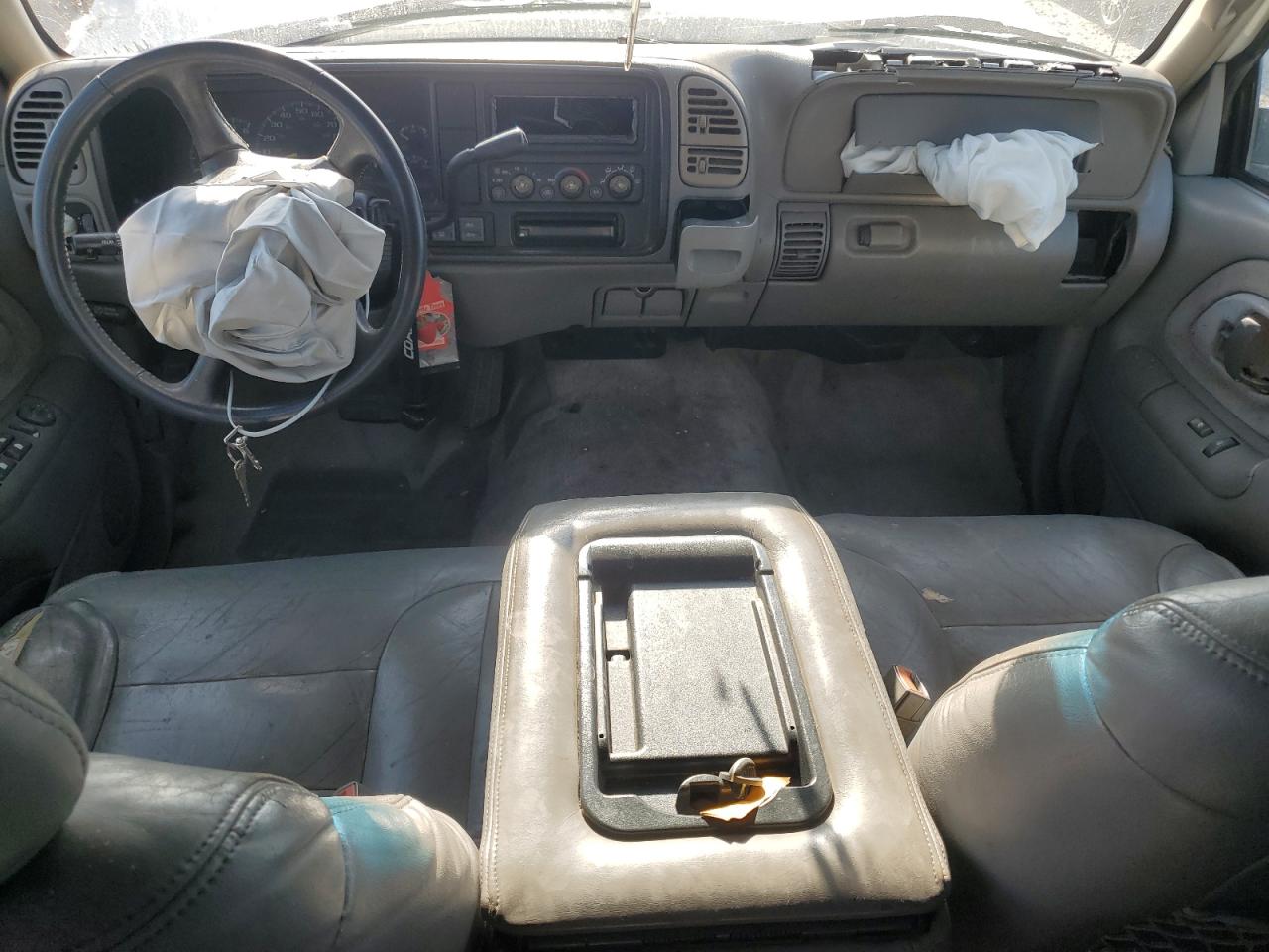 1999 Chevrolet Suburban K1500 VIN: 3GNFK16R6XG250341 Lot: 59993865