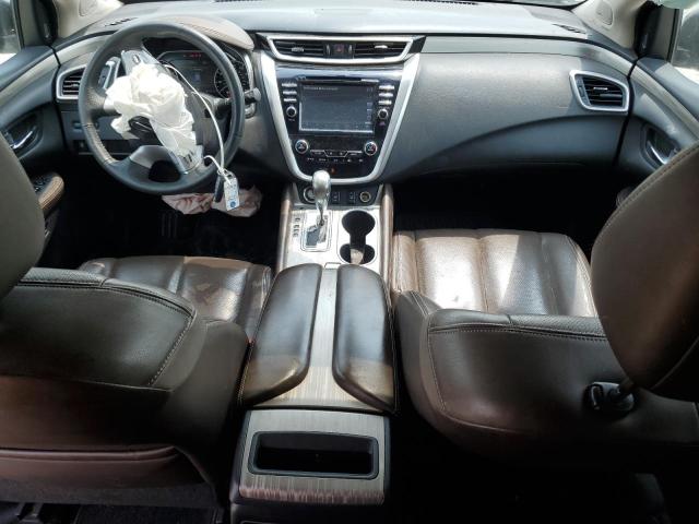  NISSAN MURANO 2015 Белы