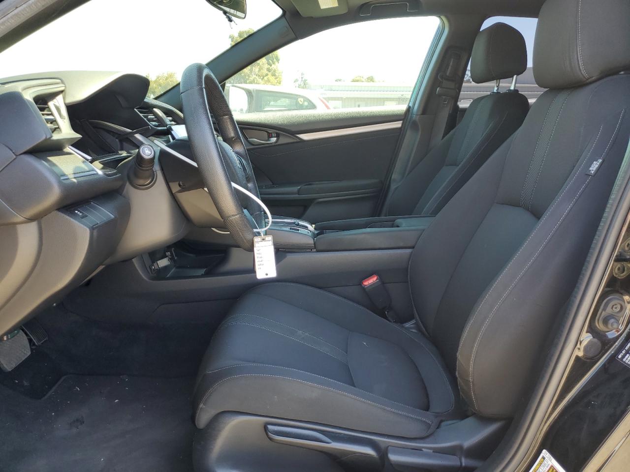 2018 Honda Civic Ex VIN: SHHFK7H52JU426917 Lot: 62724005