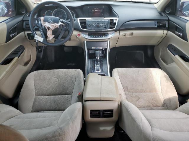  HONDA ACCORD 2013 Burgundy