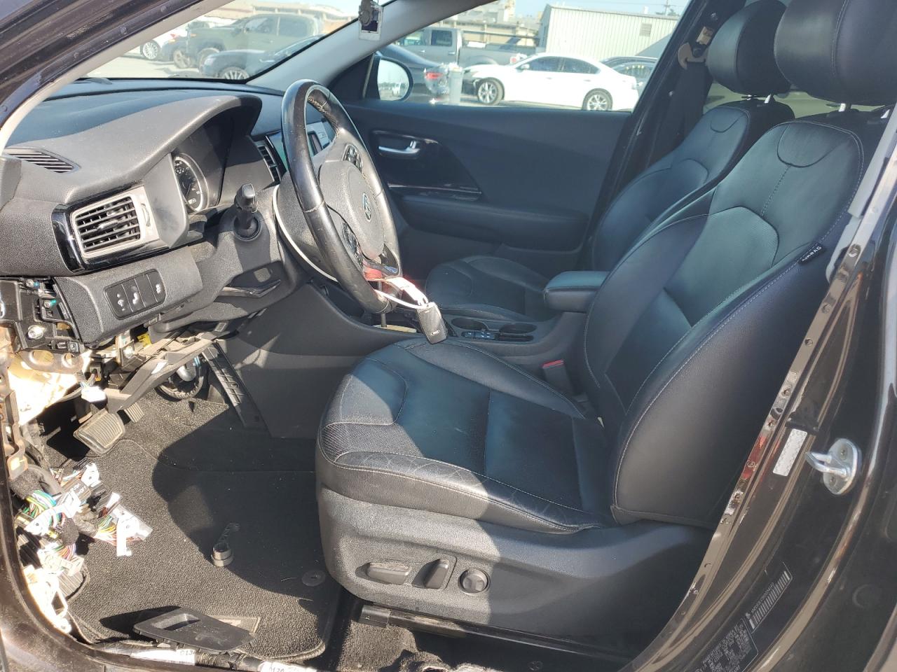 2017 Kia Niro Ex Touring VIN: KNDCE3LC3H5054140 Lot: 61812745