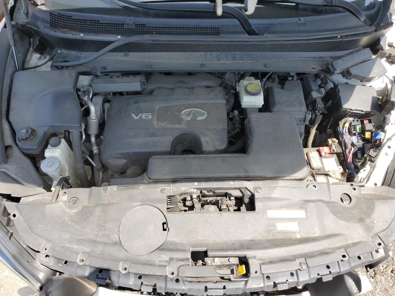 2018 Infiniti Qx60 VIN: 5N1DL0MM4JC532109 Lot: 61482565