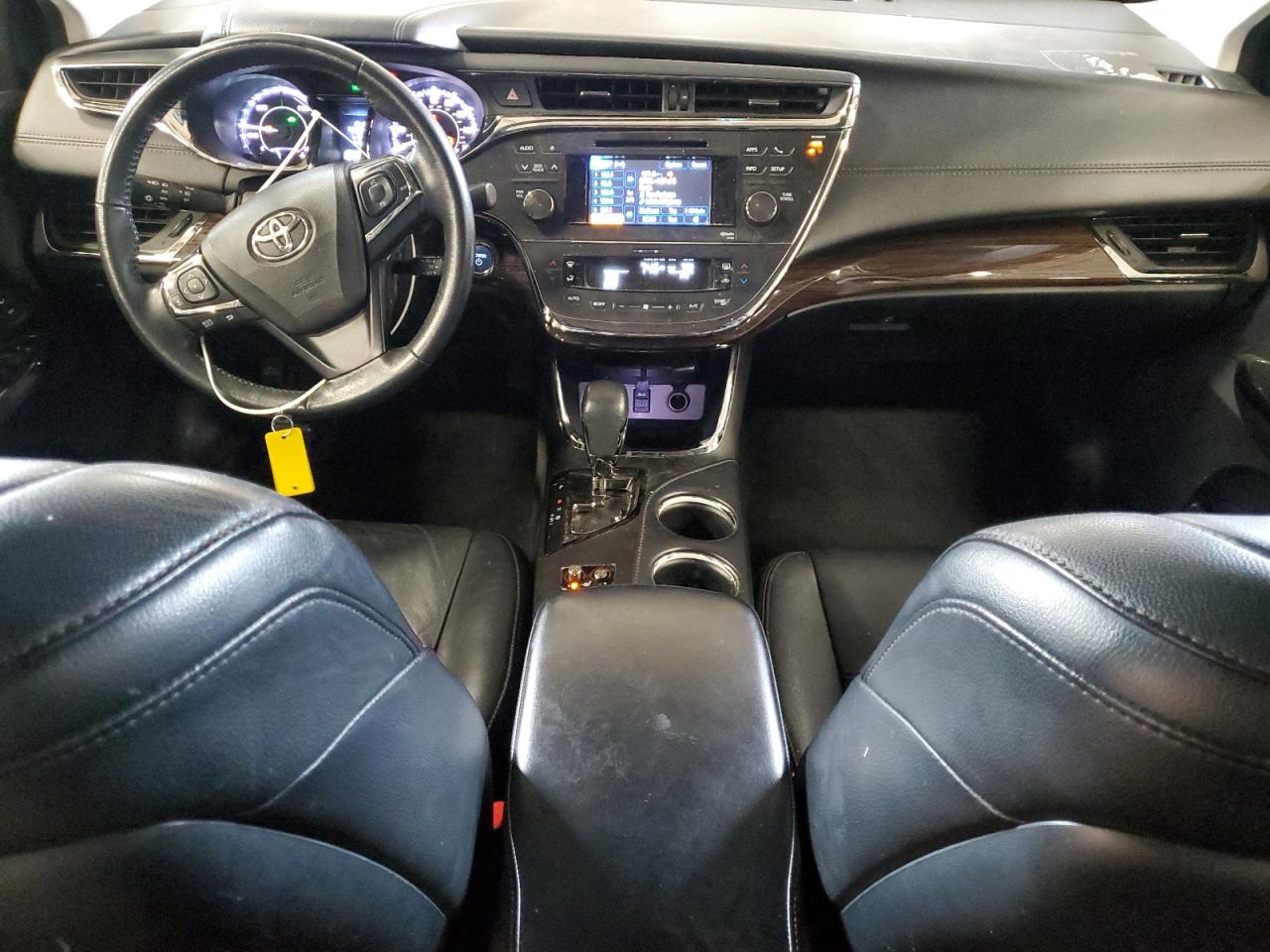 2014 Toyota Avalon Hybrid VIN: 4T1BD1EB6EU024344 Lot: 60722135