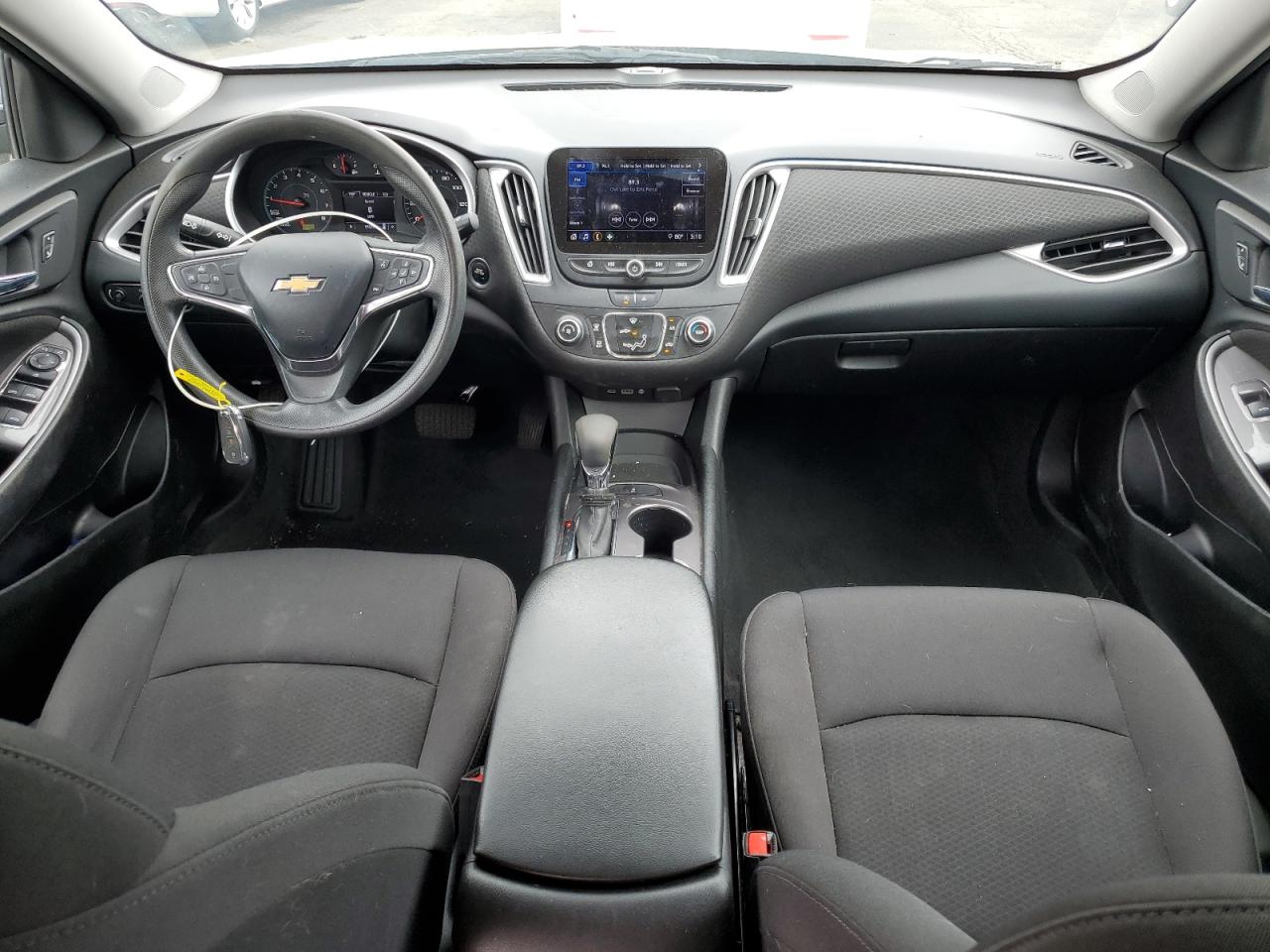2021 Chevrolet Malibu Ls VIN: 1G1ZC5ST7MF082095 Lot: 59396255
