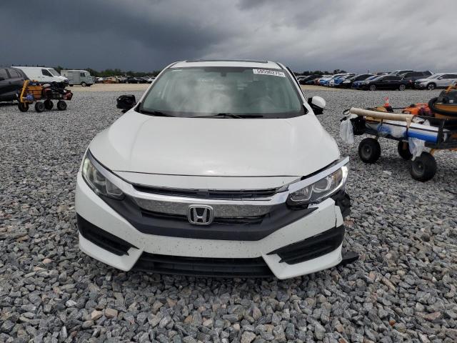  HONDA CIVIC 2018 Белый