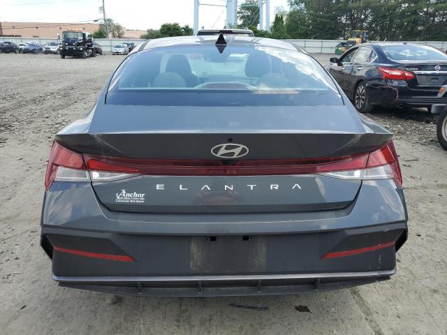  HYUNDAI ELANTRA 2024 Серый