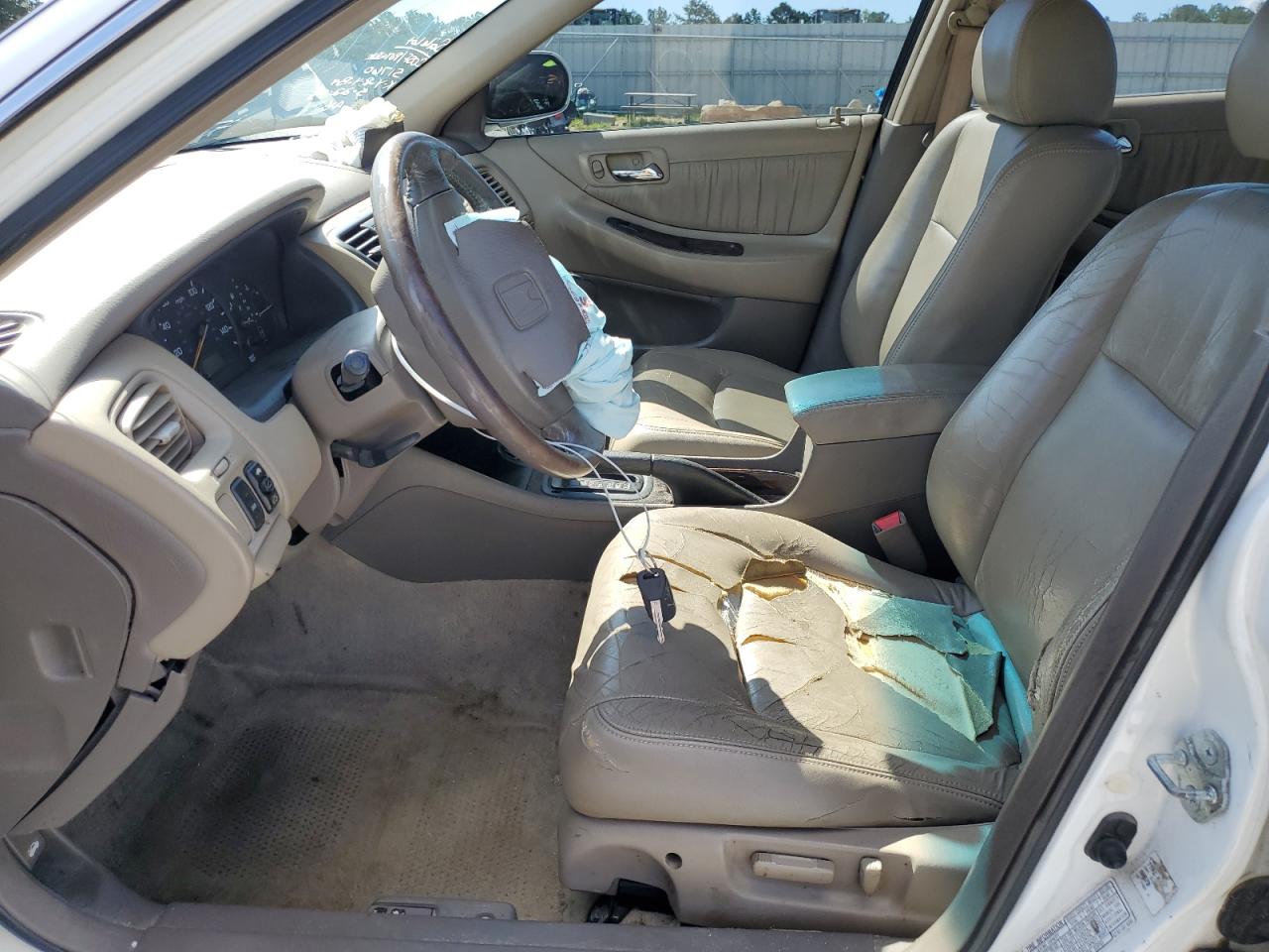 2000 Honda Accord Ex VIN: 1HGCG1655YA049154 Lot: 61077765
