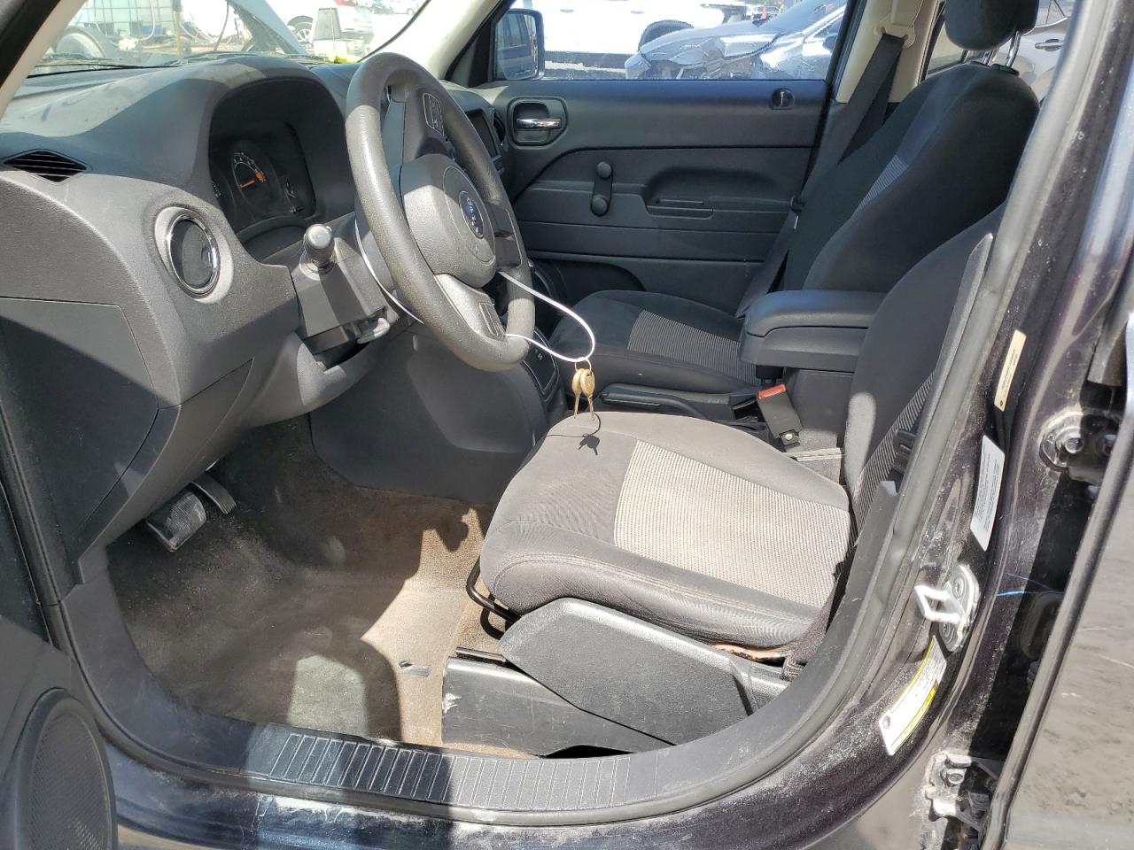 2014 Jeep Patriot Sport VIN: 1C4NJPBB6ED886934 Lot: 62961255