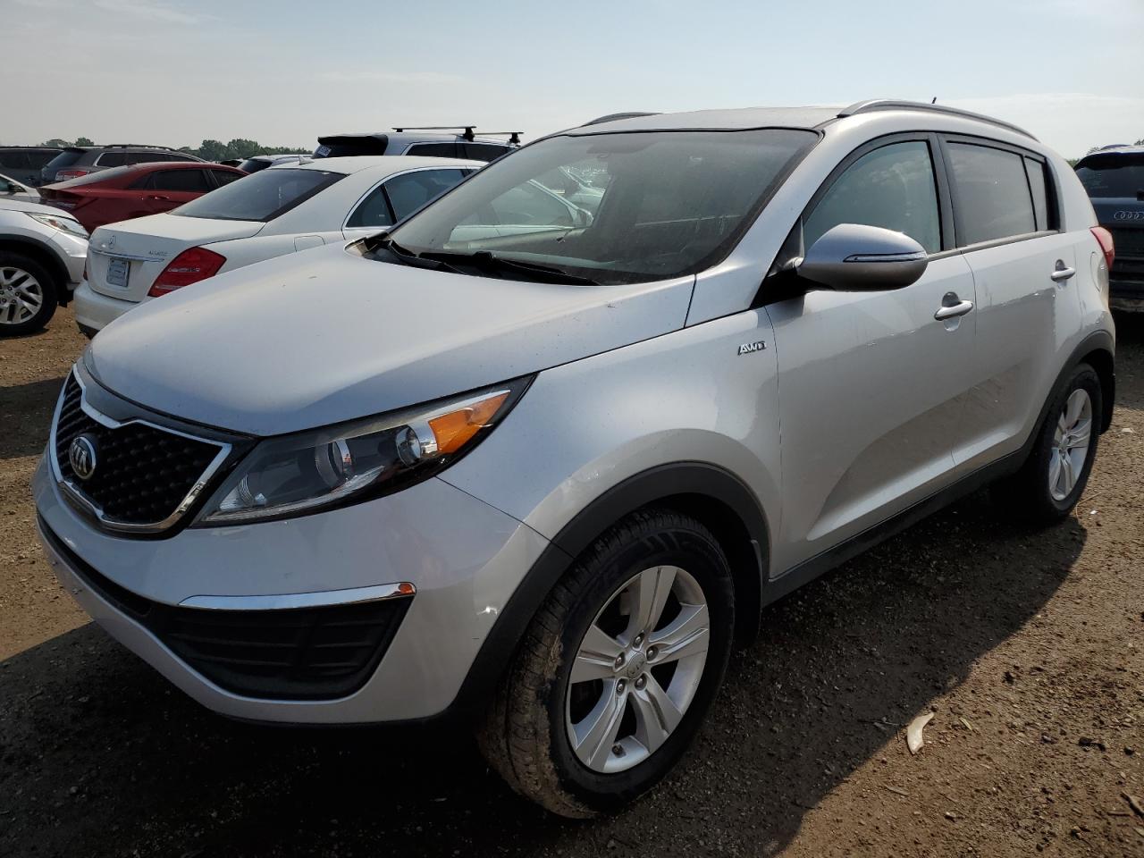2013 Kia Sportage Lx