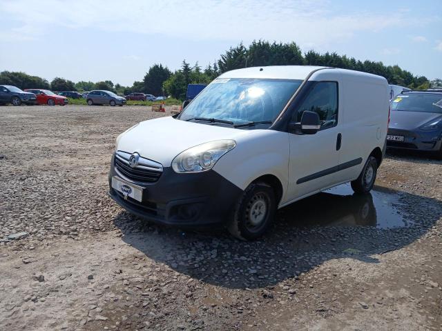 VAUXHALL COMBO 2000 2012