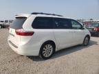 2015 Toyota Sienna Xle for Sale in Earlington, KY - Hail