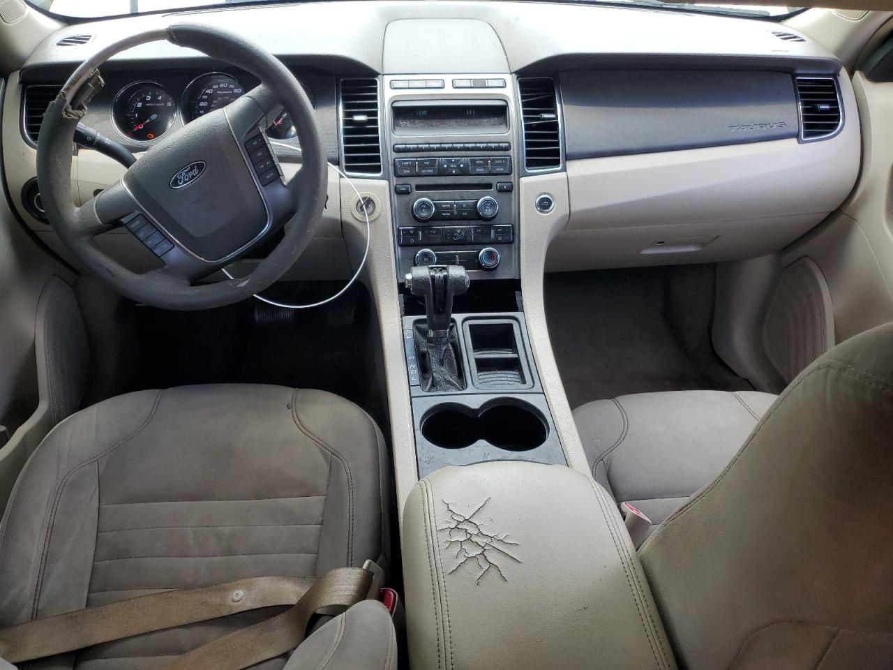 2012 Ford Taurus Se VIN: 1FAHP2DW5CG113100 Lot: 60596675