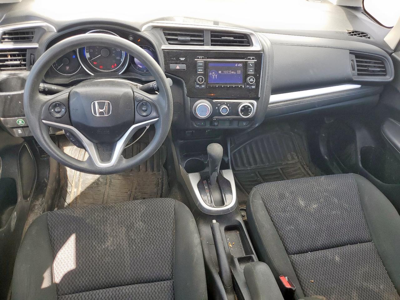 2019 Honda Fit Lx VIN: 3HGGK5H46KM720725 Lot: 62499555