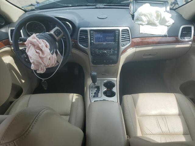  JEEP GRAND CHER 2013 Черный