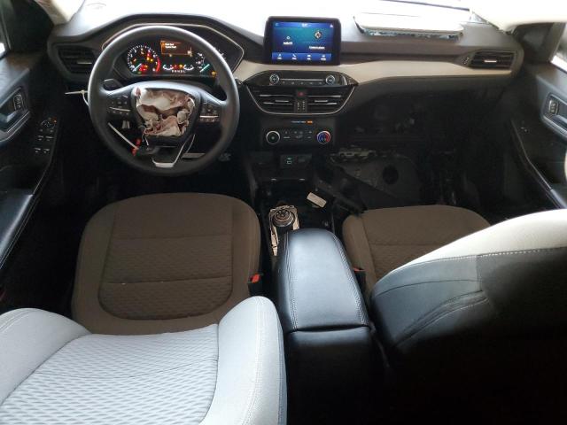  FORD ESCAPE 2022 Granatowy
