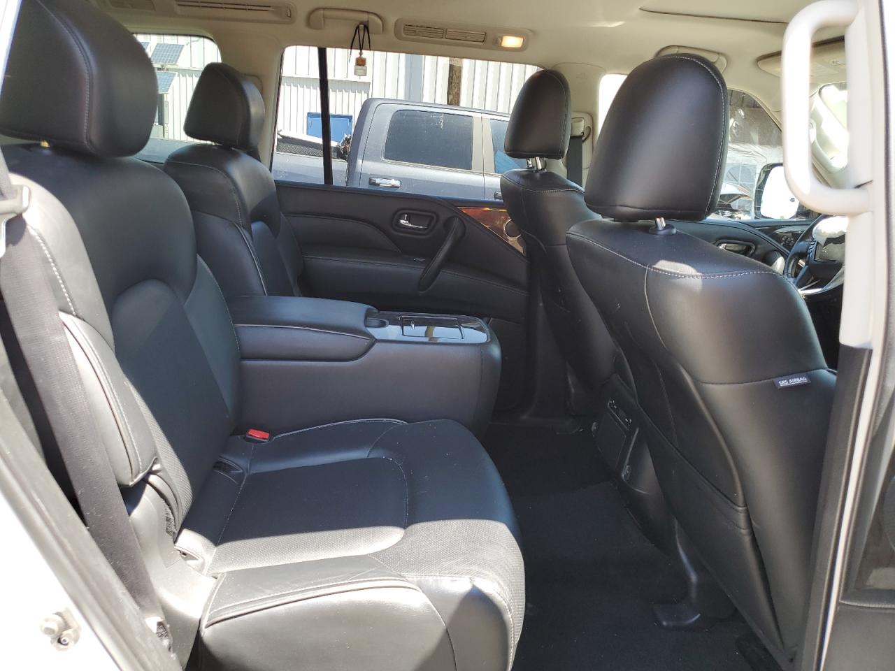 2020 Infiniti Qx80 Luxe VIN: JN8AZ2NE7L9251516 Lot: 60568295