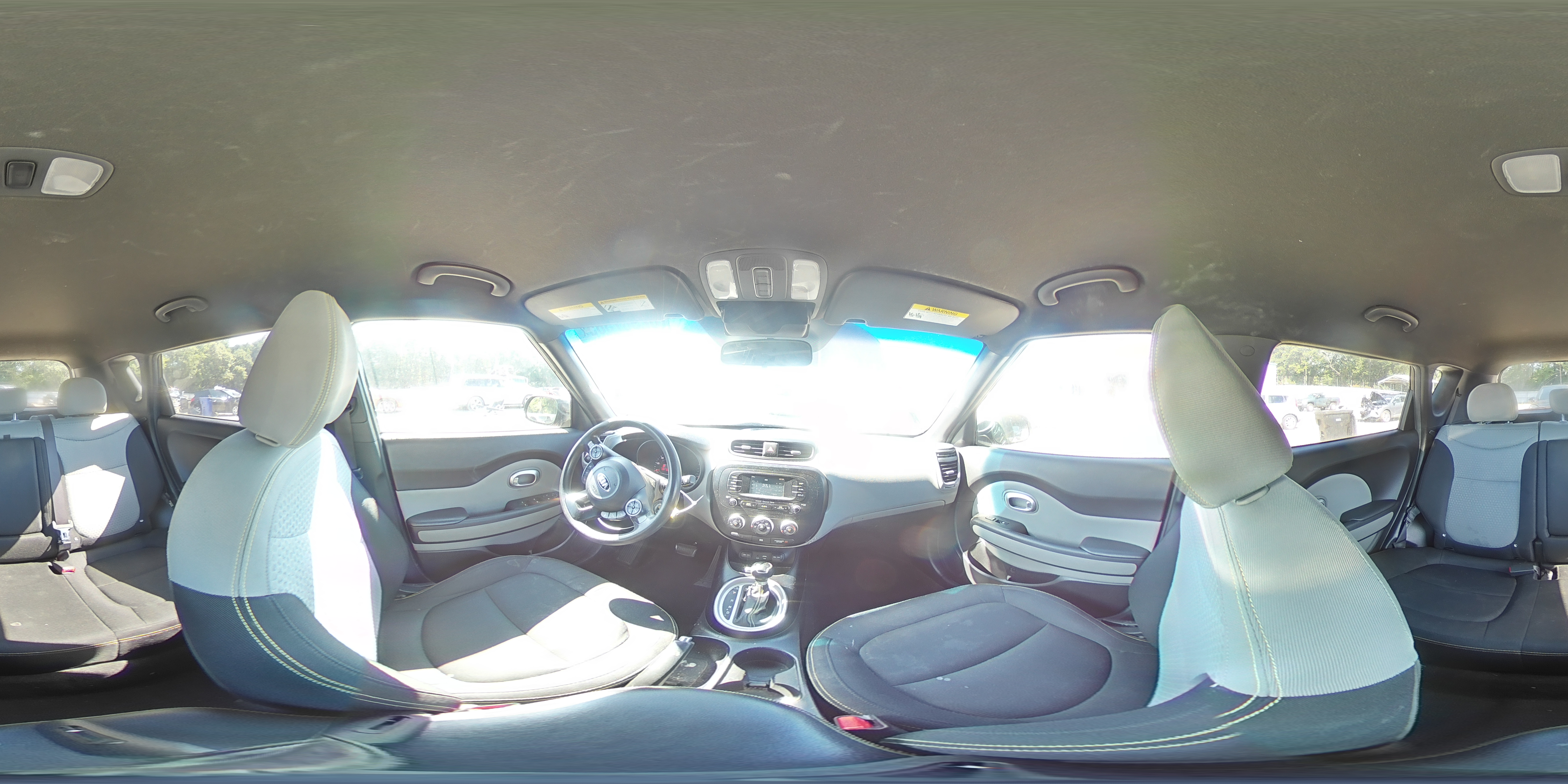 2016 Kia Soul + VIN: KNDJP3A54G7241766 Lot: 62987385