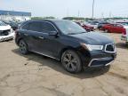 2018 Acura Mdx  for Sale in Woodhaven, MI - Rear End