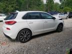 2020 Hyundai Elantra Gt  за продажба в Northfield, OH - Front End