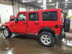 2015 Jeep Wrangler Unlimited Sahara de vânzare în Blaine, MN - Rollover
