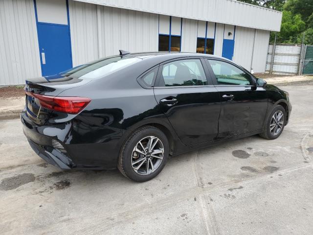  KIA FORTE 2024 Czarny
