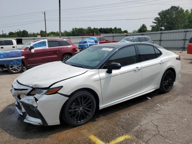  TOYOTA CAMRY 2024 Белы
