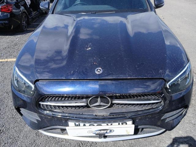 2022 MERCEDES-BENZ E CLASS E300DE AMG LINE 4DR 9G-TRONIC