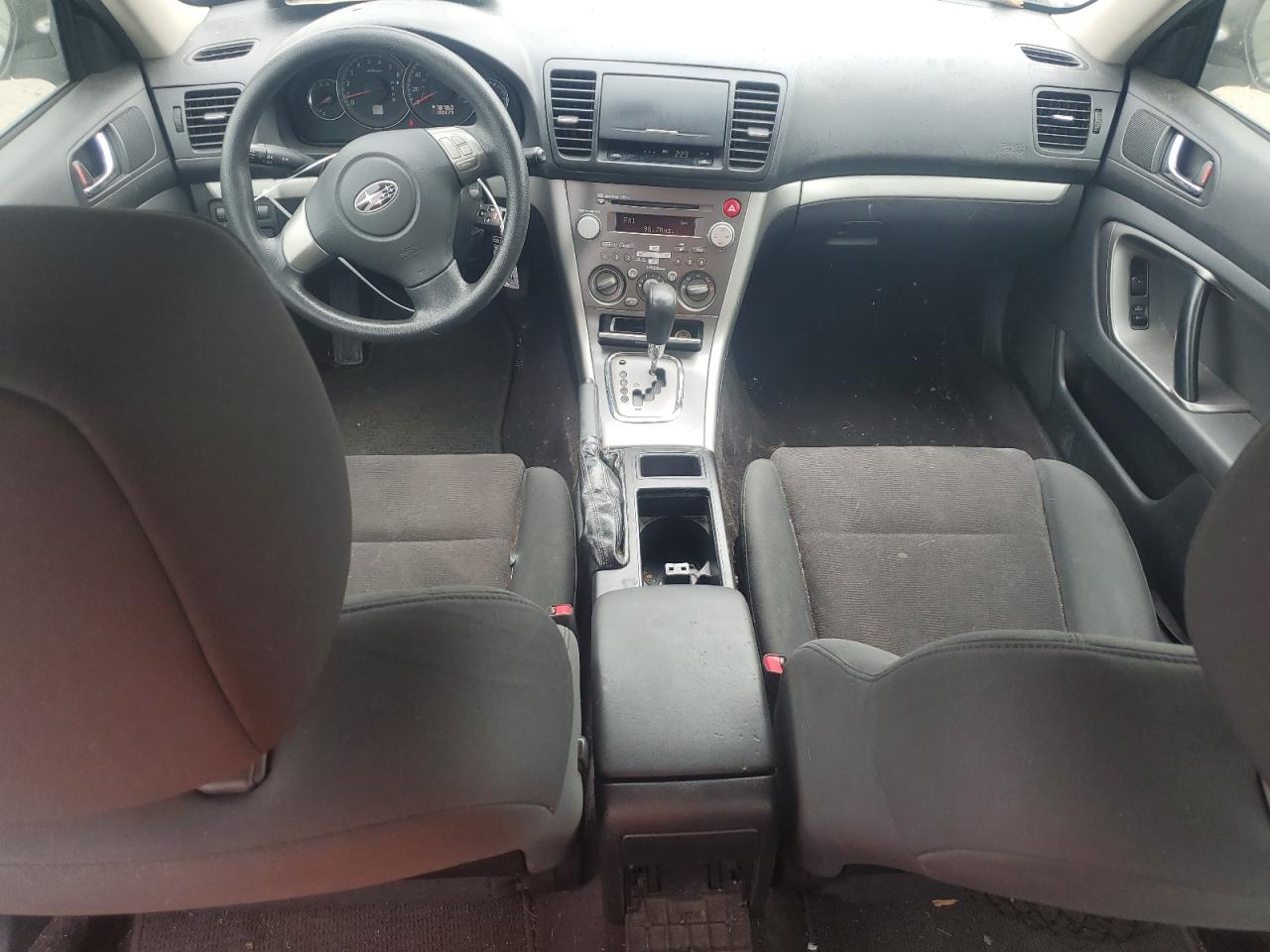 2008 Subaru Outback VIN: 4S4BP60C087348557 Lot: 61802335